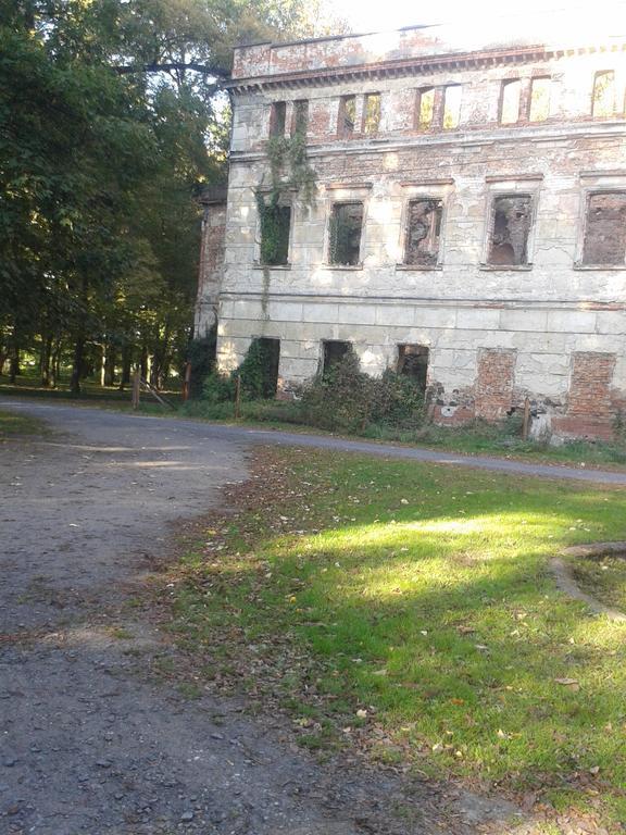 Drzonków Gosciniec Sloneczny酒店 外观 照片