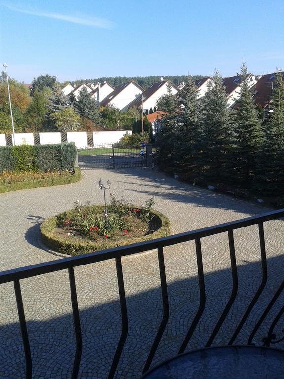 Drzonków Gosciniec Sloneczny酒店 外观 照片