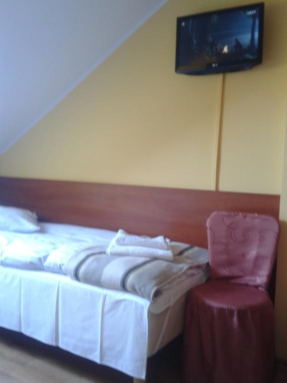 Drzonków Gosciniec Sloneczny酒店 客房 照片