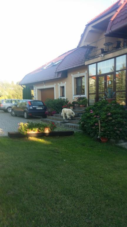Drzonków Gosciniec Sloneczny酒店 外观 照片