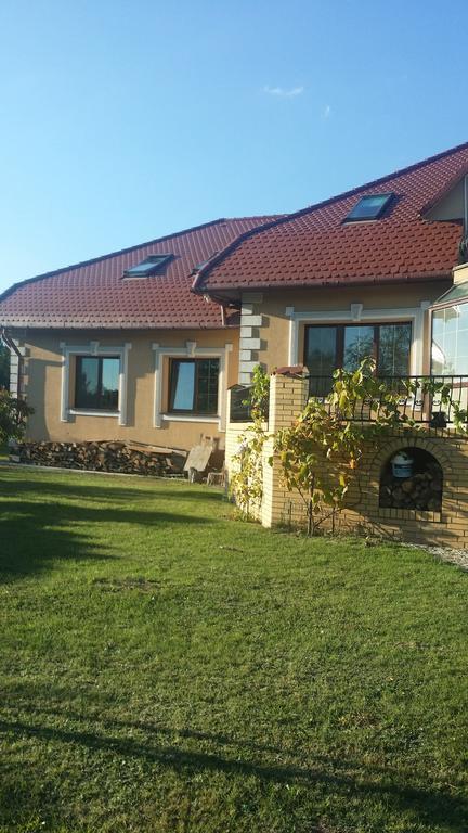 Drzonków Gosciniec Sloneczny酒店 外观 照片